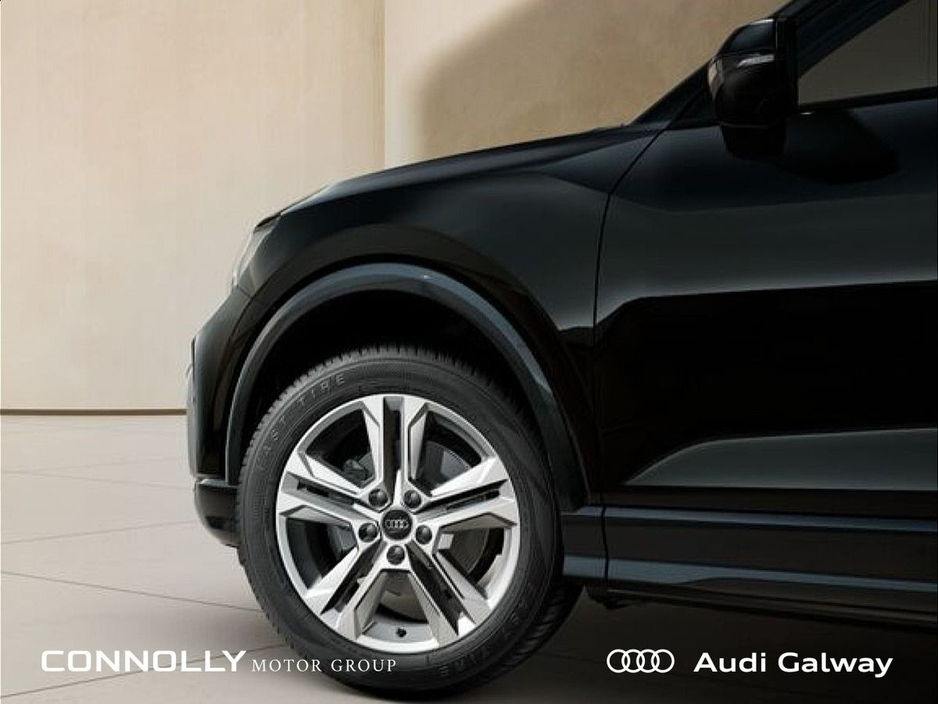 2026 Audi Q2 SE TDI 116HP €42,950