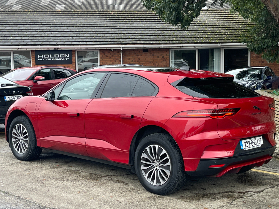 2023 Jaguar I-Pace - image 12