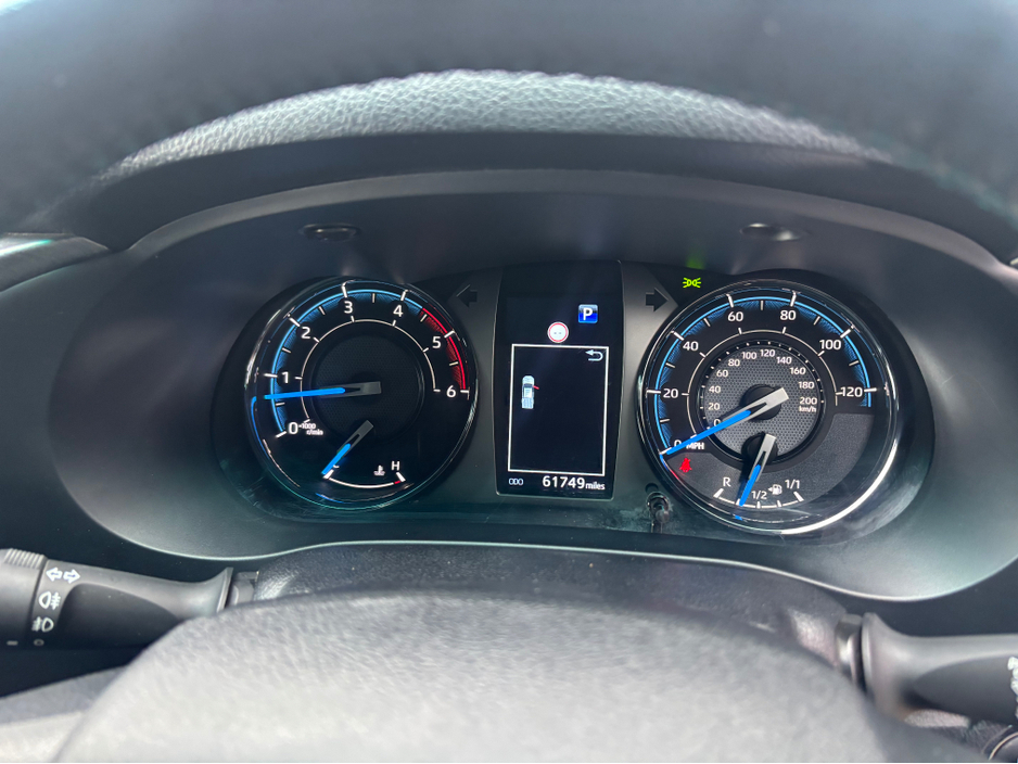 2023 Toyota Hilux INVINCIB X D-4D 4WD INVINCIBLE DCB €44,900