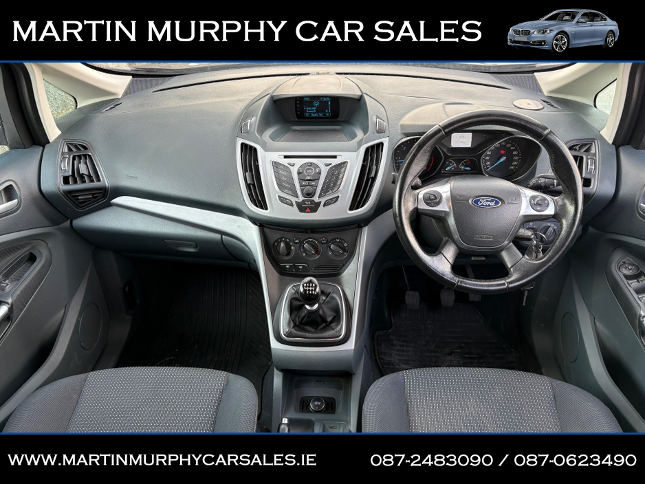 2014 Ford C-Max - image 9