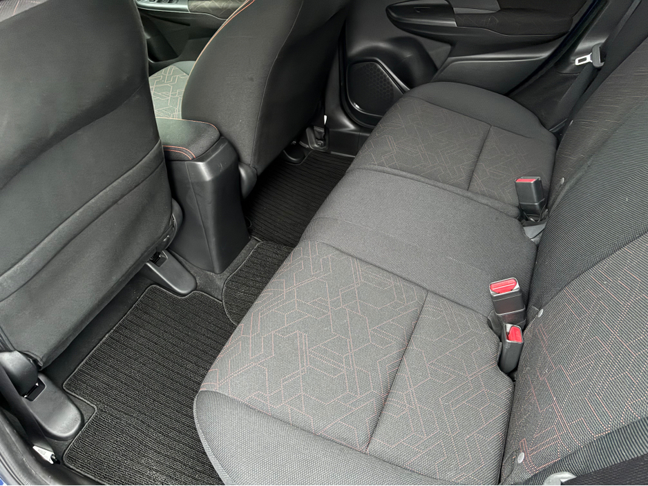 2015 Honda Fit 1.5i Petrol Hybrid Automatic S Model €11,950