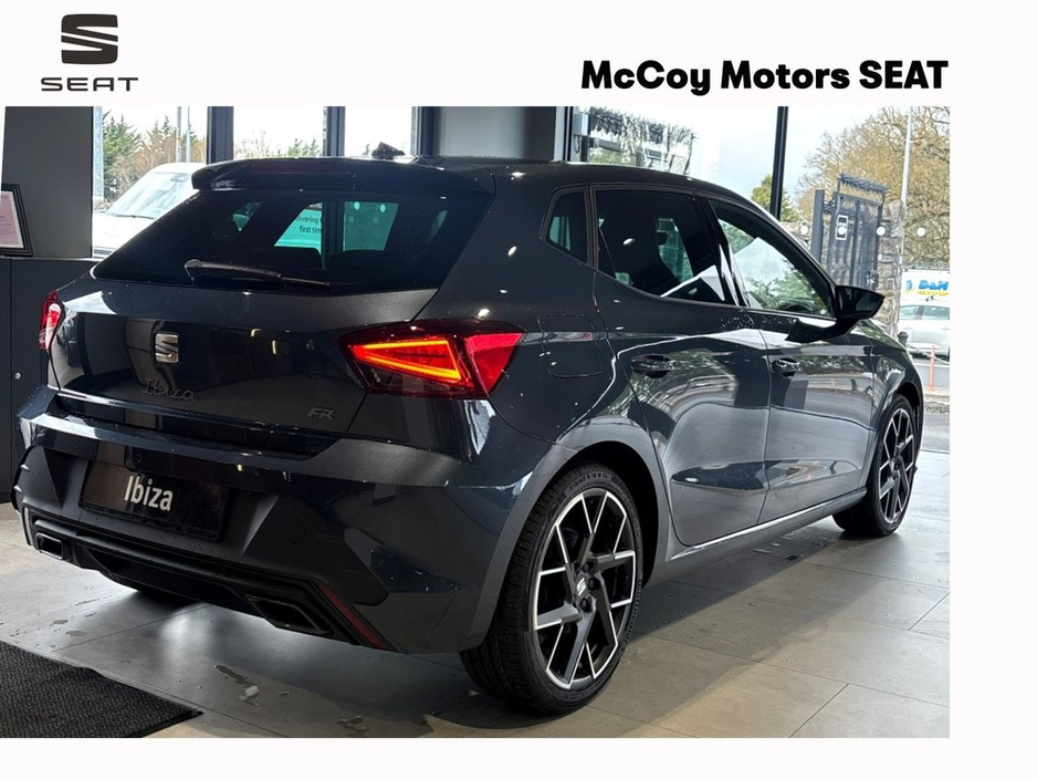 2026 SEAT Ibiza - image 4