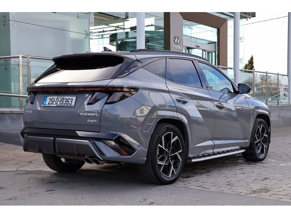 2025 Hyundai Tucson - image 7