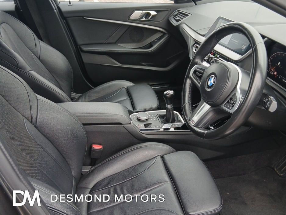 2021 BMW 1 Series - image 17