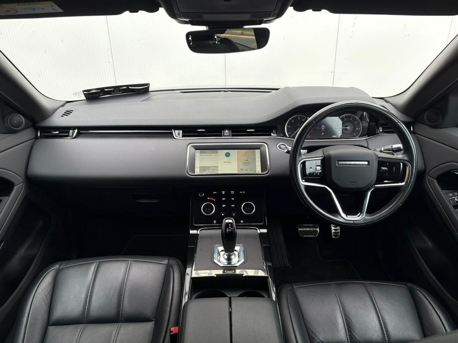 2022 Land Rover Range Rover Evoque - image 10