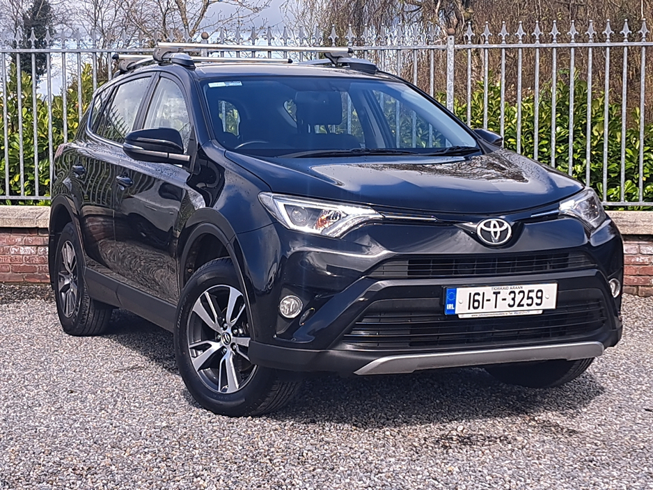 2016 Toyota Rav4 for sale in , Ireland
