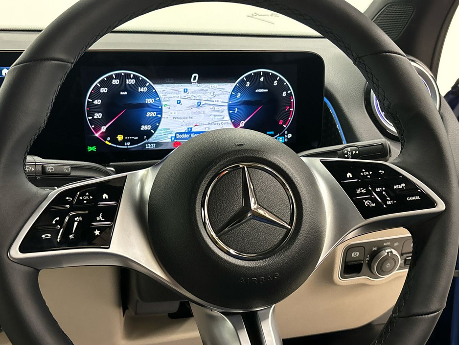 2025 Mercedes-Benz GLB GLB 180 Progressive Line + | 7 Seater SUV | Night Pack | Sports Seats | Heated Seats | Reversing Camera | €64,950