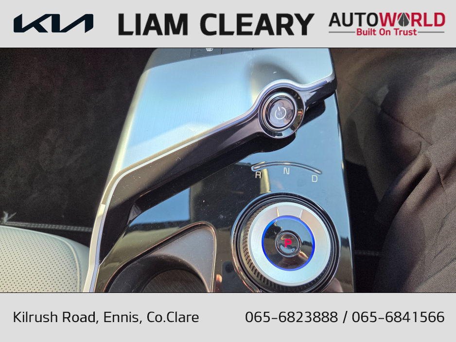 2024 Kia EV6 - image 19