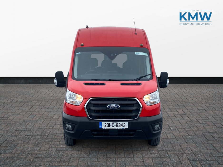2020 Ford Transit - image 2
