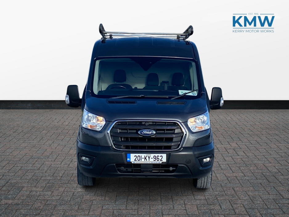2020 Ford Transit 2.0 TDCI Trend 170 BHP FWD..Rear Camera €18,500