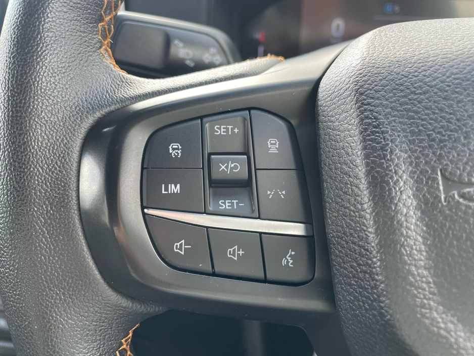 2025 Ford Ranger  €54,975