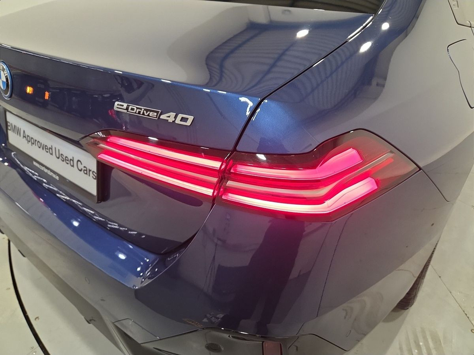 2025 BMW i5 I5 Edrive40 M Sport eDrive 40 M Sport eDrive40 340 Electric 83.9 kWh Auto