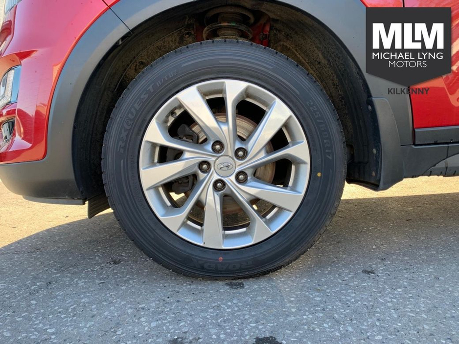 2020 Hyundai Tucson - image 8