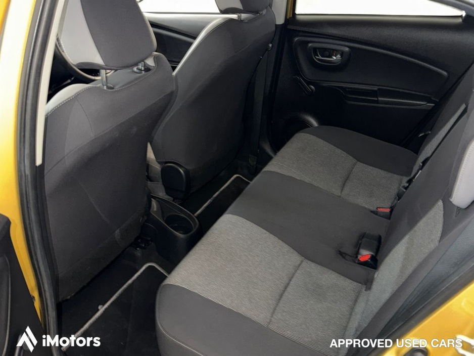 2019 Toyota Yaris HY Hybrid Y20 4DR Auto €13,900