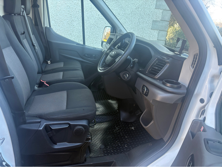 2022 Ford Transit 350 LEADER ECOBLUE €20,900