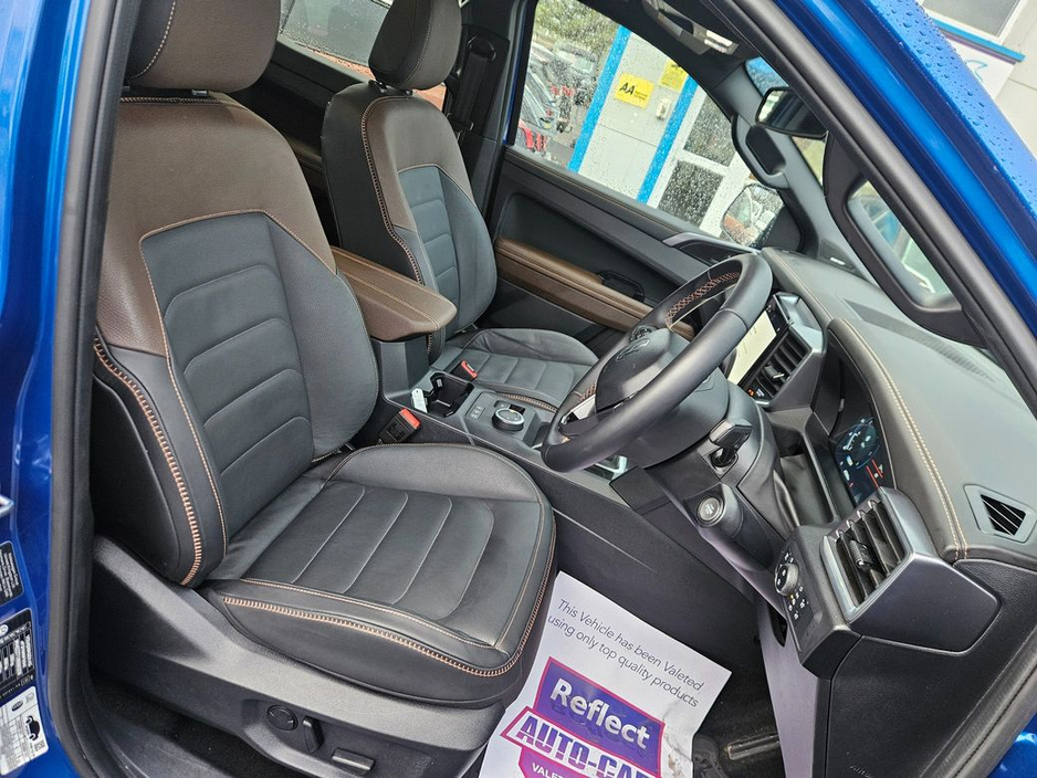 2025 Volkswagen Amarok - image 20