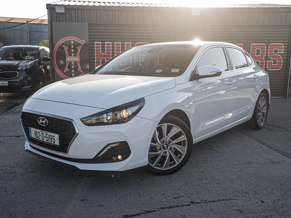 2018 Hyundai i30 - image 4