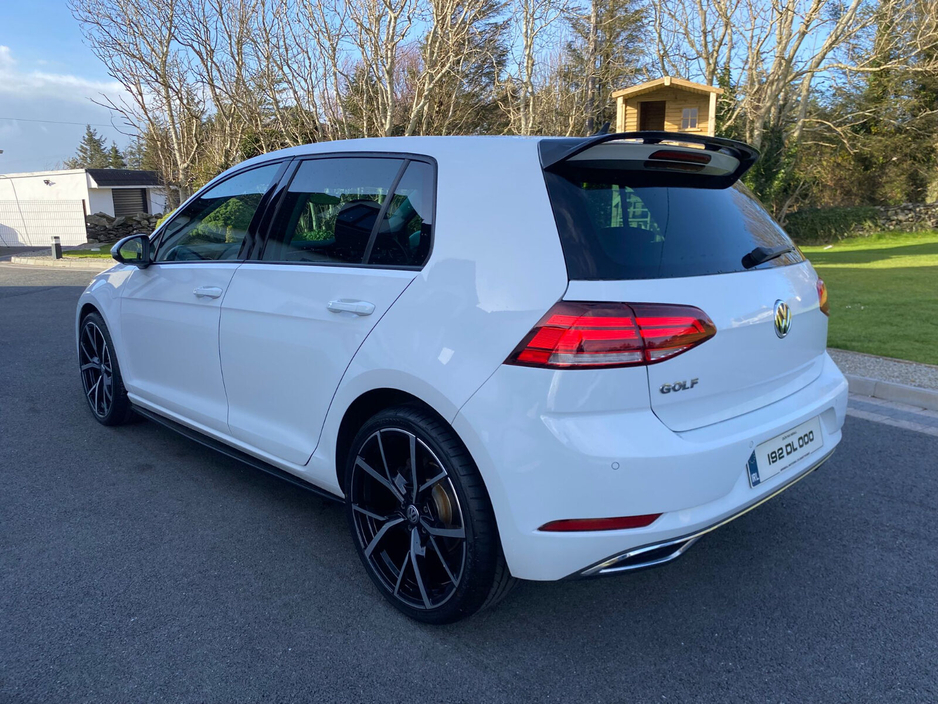 2019 Volkswagen Golf - image 11