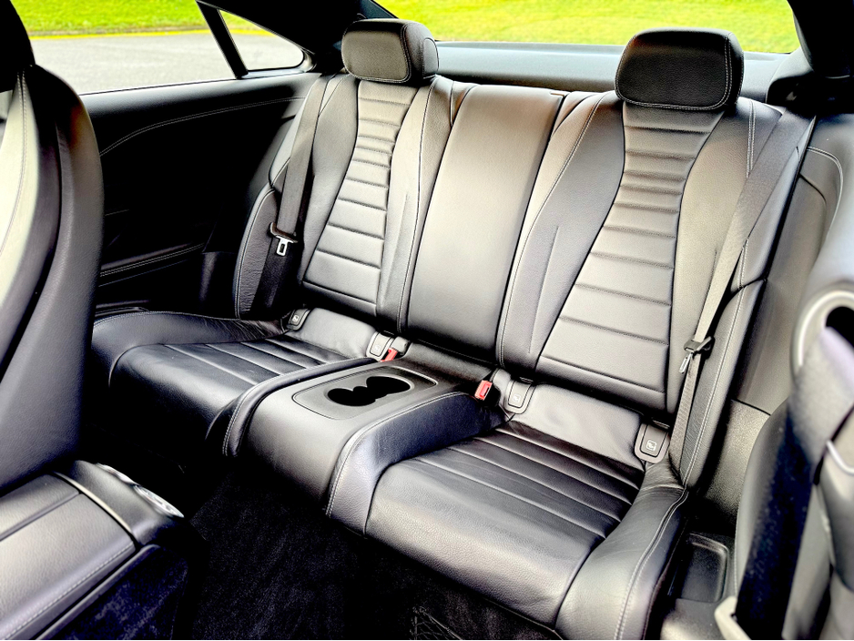 2018 Mercedes-Benz E Class *  E220 AMG COUPE * 1 OWNER IRISH CAR * €27,950