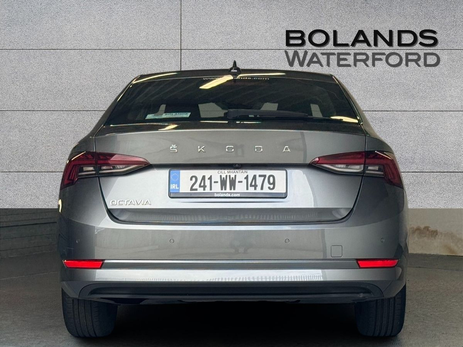 2024 Skoda Octavia - image 15