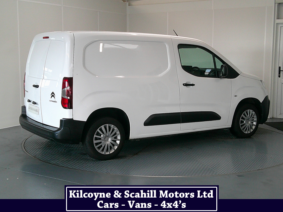 2019 Citroen Berlingo - image 8