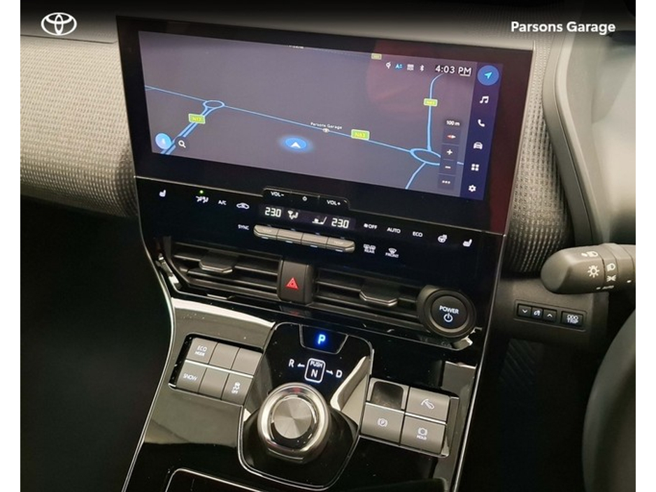 2023 Toyota bZ4X SPORT 4DR AUTO €31,995