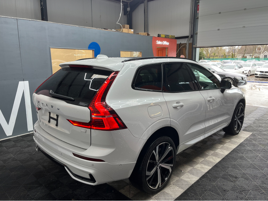 2023 Volvo XC60 €47950 2023 VOLVO XC46 RECHARGE PRECHARGE ULTIMATE T6 AWD PLUG 2.0 AUTOMATIC / CRUISE CONTROL / 360° CAMERA / ELECTRIC MEMORY & HEATED SEATS / PANORAMIC SUNROOF / APPLE CARPLAY / HEATED REAR SEATS €47,950