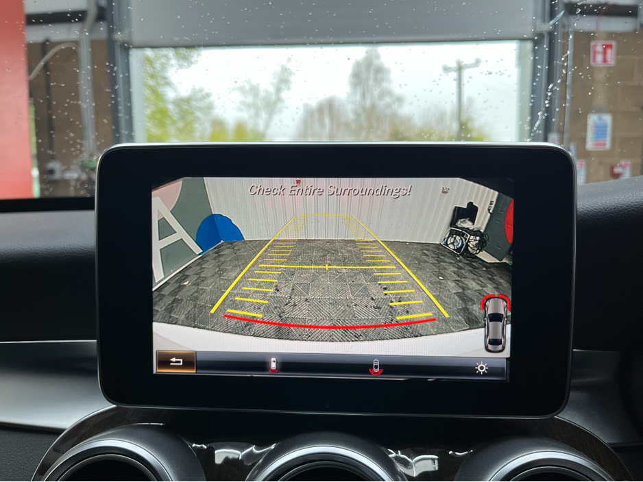 2016 Mercedes-Benz C Class - image 25