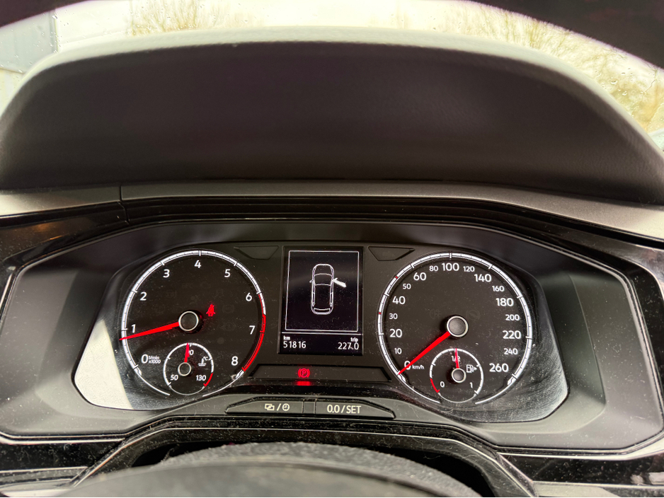 2018 Volkswagen Polo LE 1.0 MANUAL 5SPEED 65HP 5DR €14,950