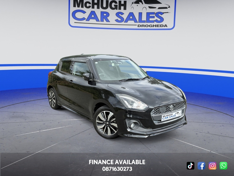 2019 Suzuki Swift - image 6