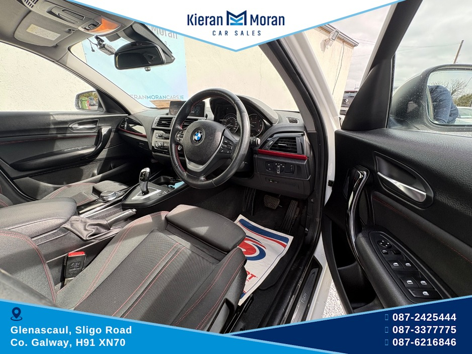 2017 BMW 1 Series - image 12