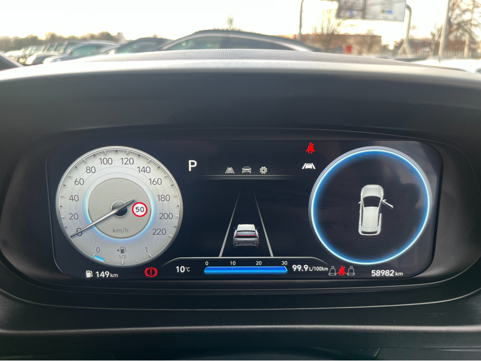 2023 Hyundai Bayon EXECUTIVE AUTOMATIC 1.0 PETROL //HEATED SEATS AND STEERING WHEEL//REVERSE CAMERA// €20,950