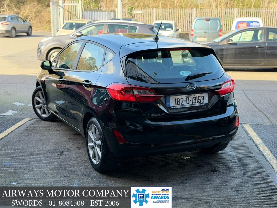 2018 Ford Fiesta - image 18