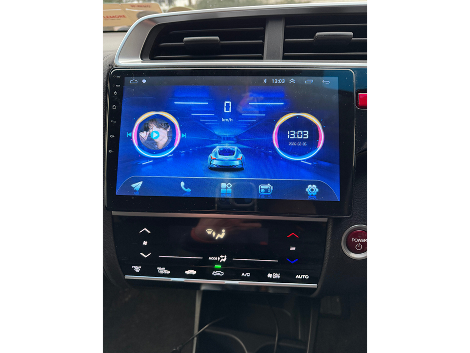 2015 Honda Fit DAA-GP6 5DR AUTO €7,990