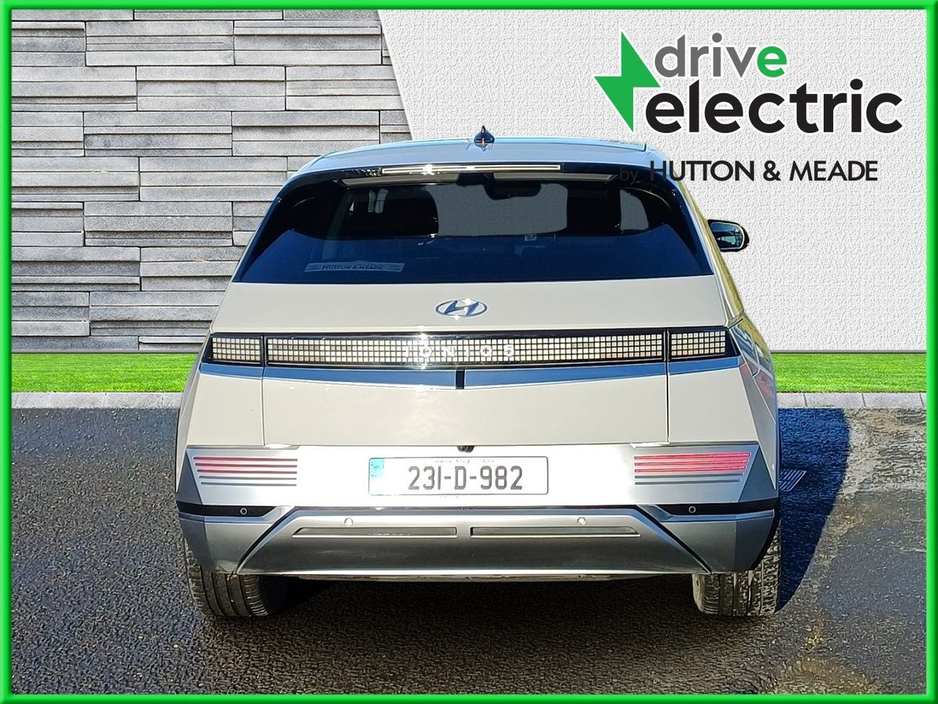 2023 Hyundai Ioniq 5 Platinum 77kw Range 507kms €33,999