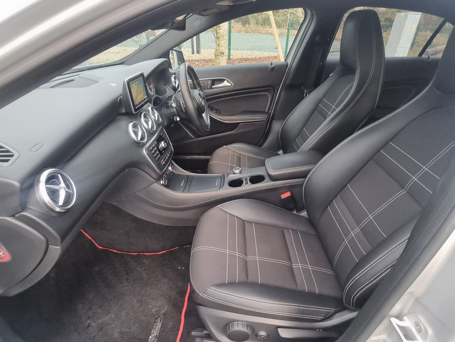 2015 Mercedes-Benz A Class 2015 MERCEDES A-CLASS AUTOMATIC NCT'd €13,990 €13,990