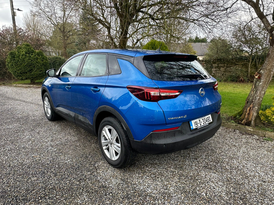 2019 Opel Grandland X SC 1.2i 130PS 6 Speed €11,950