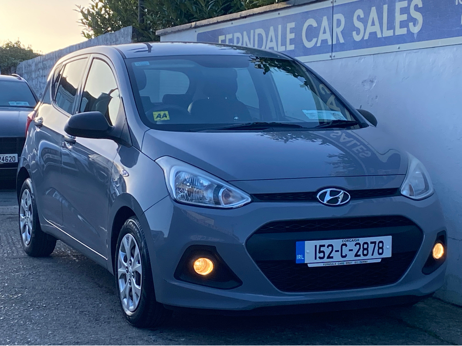 2015 Hyundai i10 - image 15