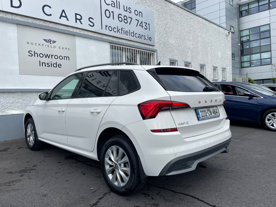 2022 Skoda Kamiq - image 5