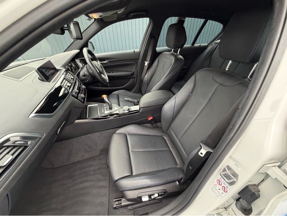 2019 BMW 1 Series M-SPORT SHADOW EDT - 2.0L DIESEL - AUTO - 12M WARRANTY - CAR:  1748 €21,950