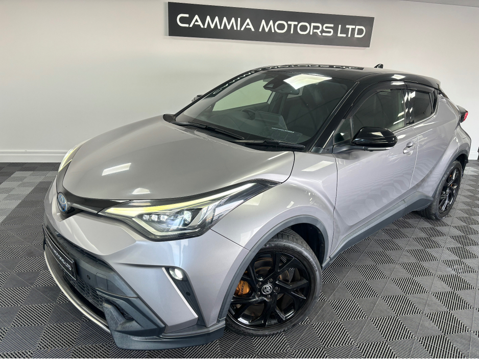 2020 Toyota C-HR - image 2