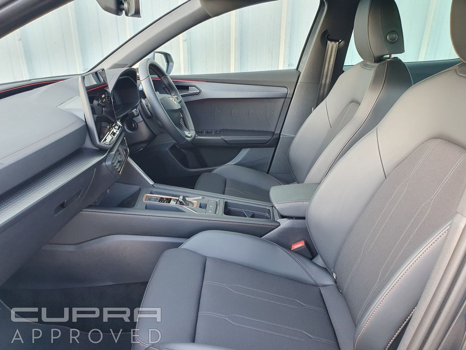2025 Cupra Leon V2 2.0TDi 150HP DSG (From €132 per week) €37,995