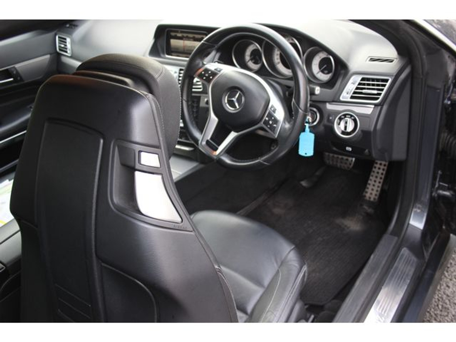 2015 Mercedes-Benz E Class E220 Bluetec AMG Line 2DR Auto €14,950