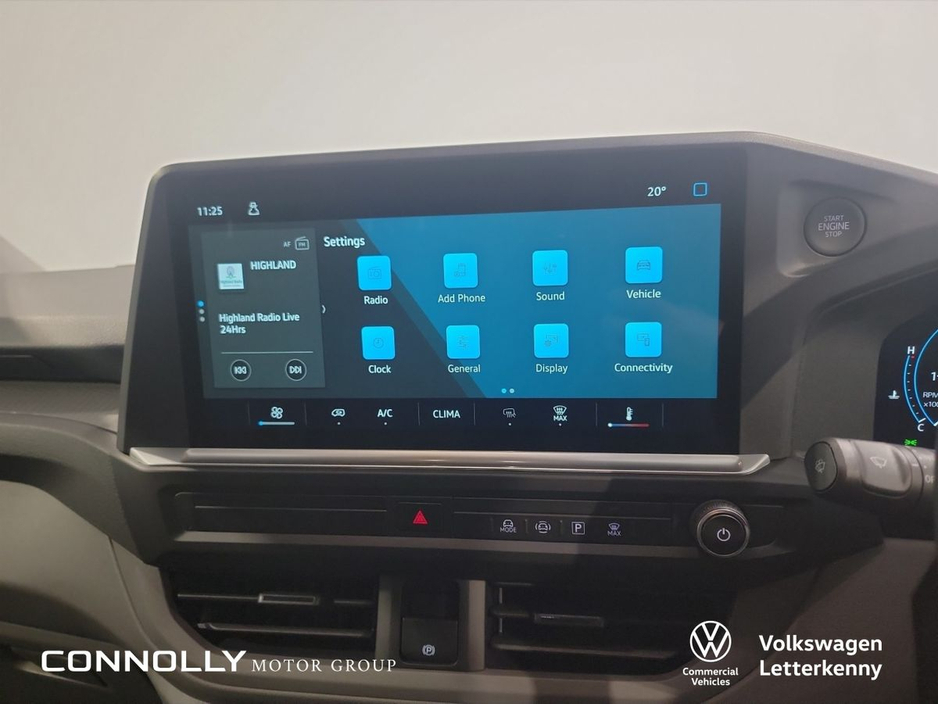 2026 Volkswagen Transporter Trendline LWB 150 PS 2.0 TDI 8sp Automatic