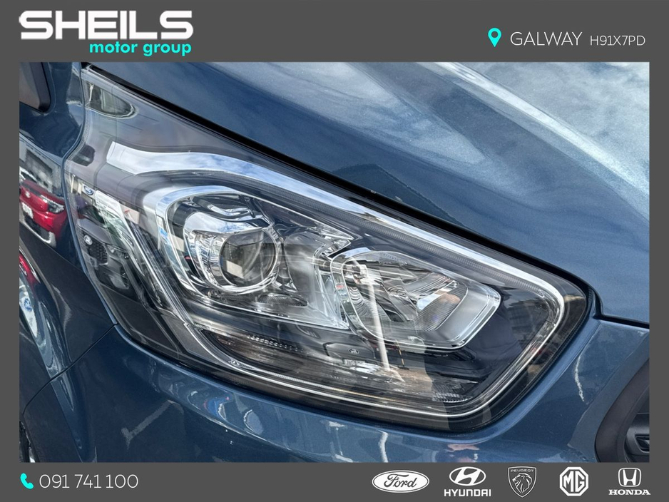 2023 Ford Transit Custom - image 16