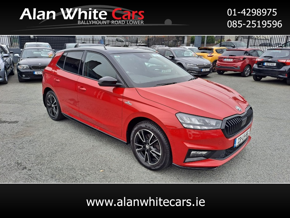 2023 Skoda Fabia for sale in , Ireland