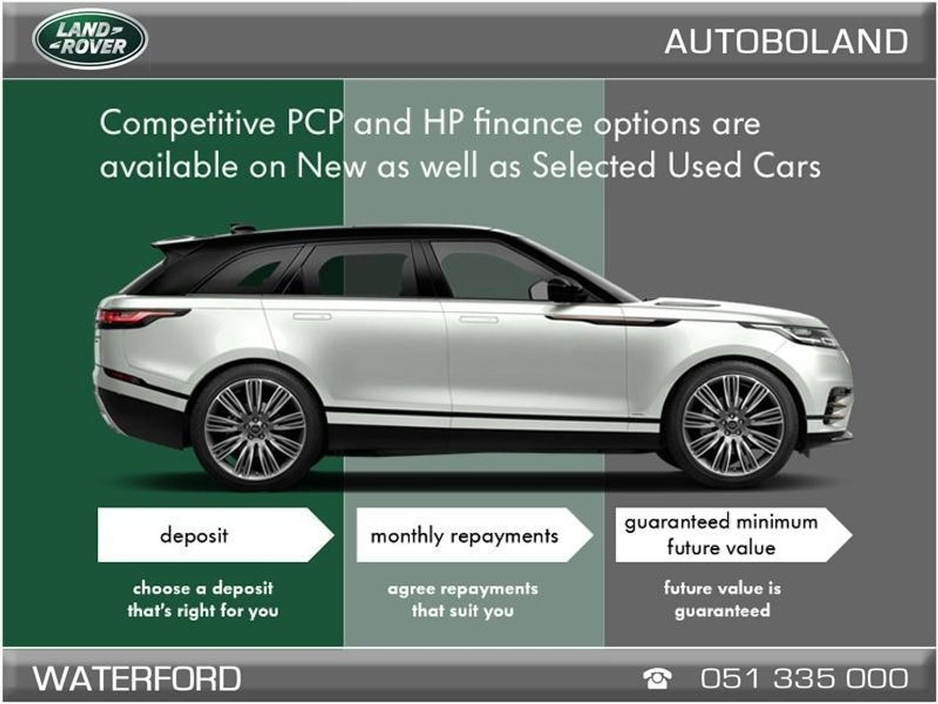 2025 Land Rover Range Rover Evoque - image 5