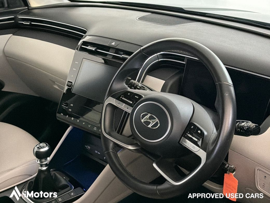 2023 Hyundai Tucson Executive 5DR €31,400
