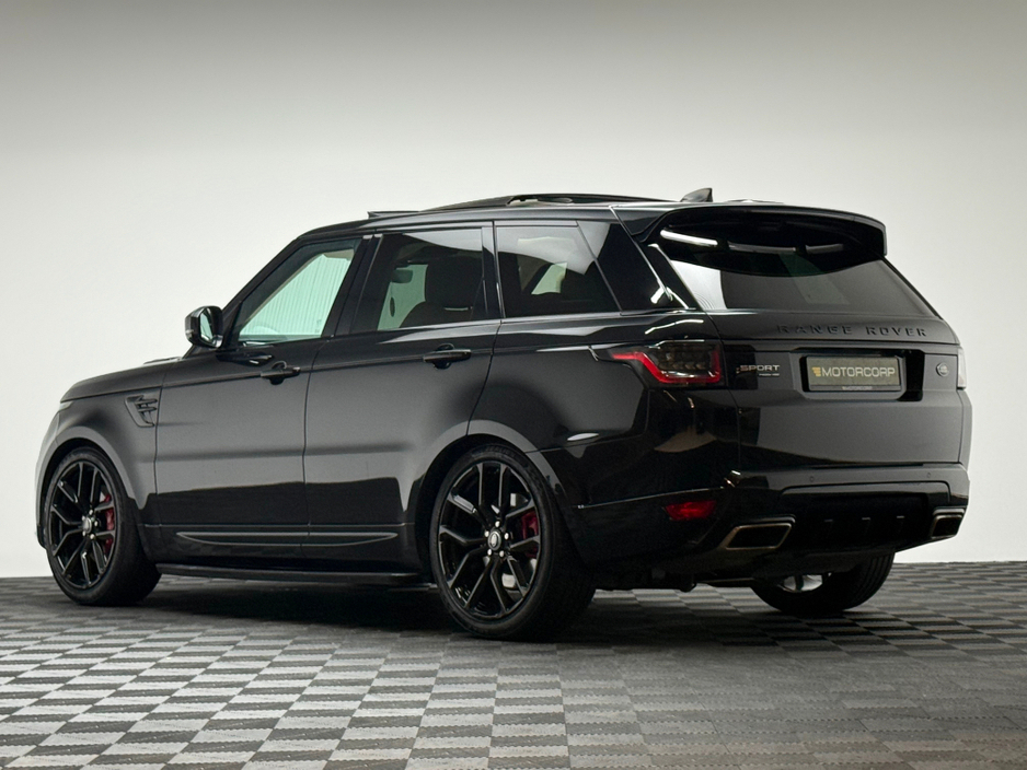 2021 Land Rover Range Rover Sport - image 5