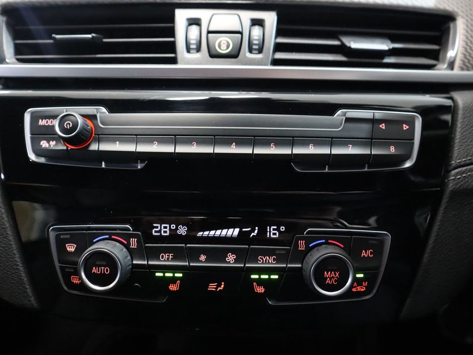 2021 BMW X2 *1* XDRIVE25E M SPORT X AUTO 4X4 €23,995